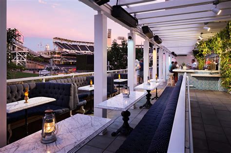 10 of the best rooftop bars in San Diego